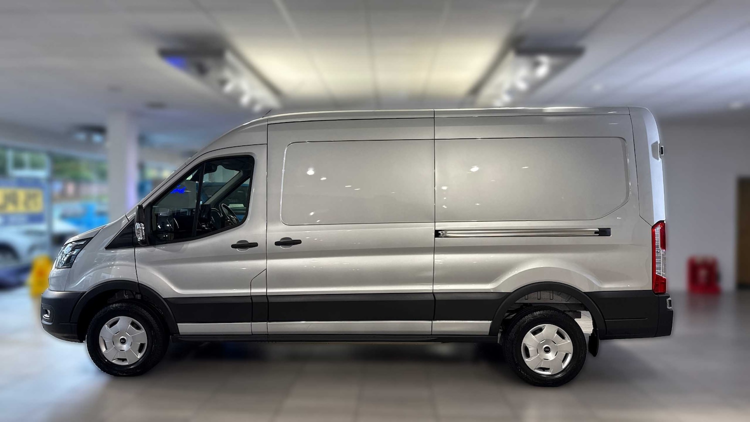 Used Ford Transit 2025 for sale - 77308548: Photo 3