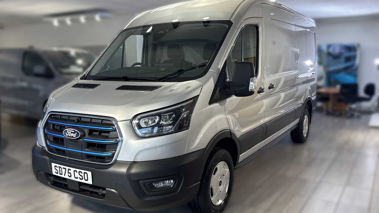 Used Ford Transit 2025 for sale - 77308548: Photo 4