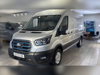 Used Ford Transit 2025 for sale - 77308548: Photo