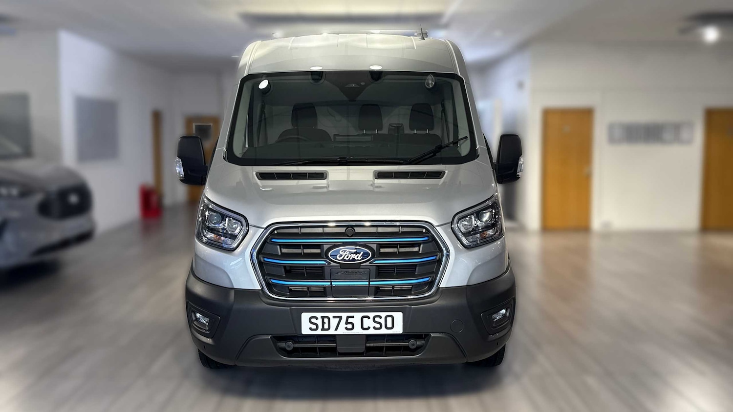Used Ford Transit 2025 for sale - 77308548: Photo 5