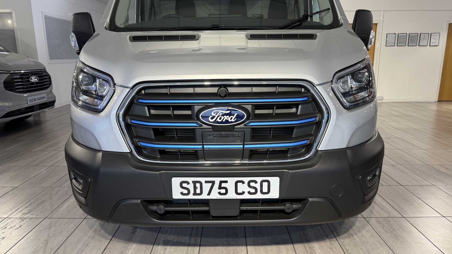 Used Ford Transit 2025 for sale - 77308548: Photo 6