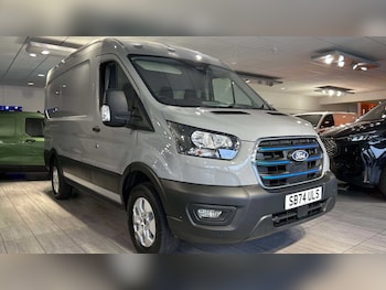 Ford - E-Transit