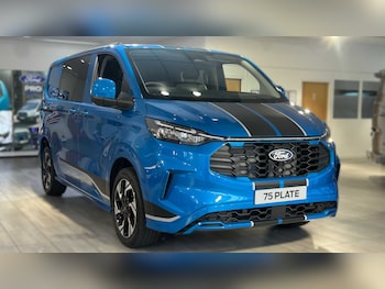 Used Ford Transit Custom 2025 for sale - 77726923: Photo