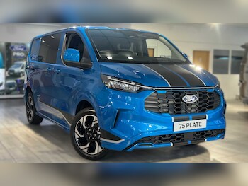 Used Ford Transit Custom 2025 for sale - 77726923: Photo