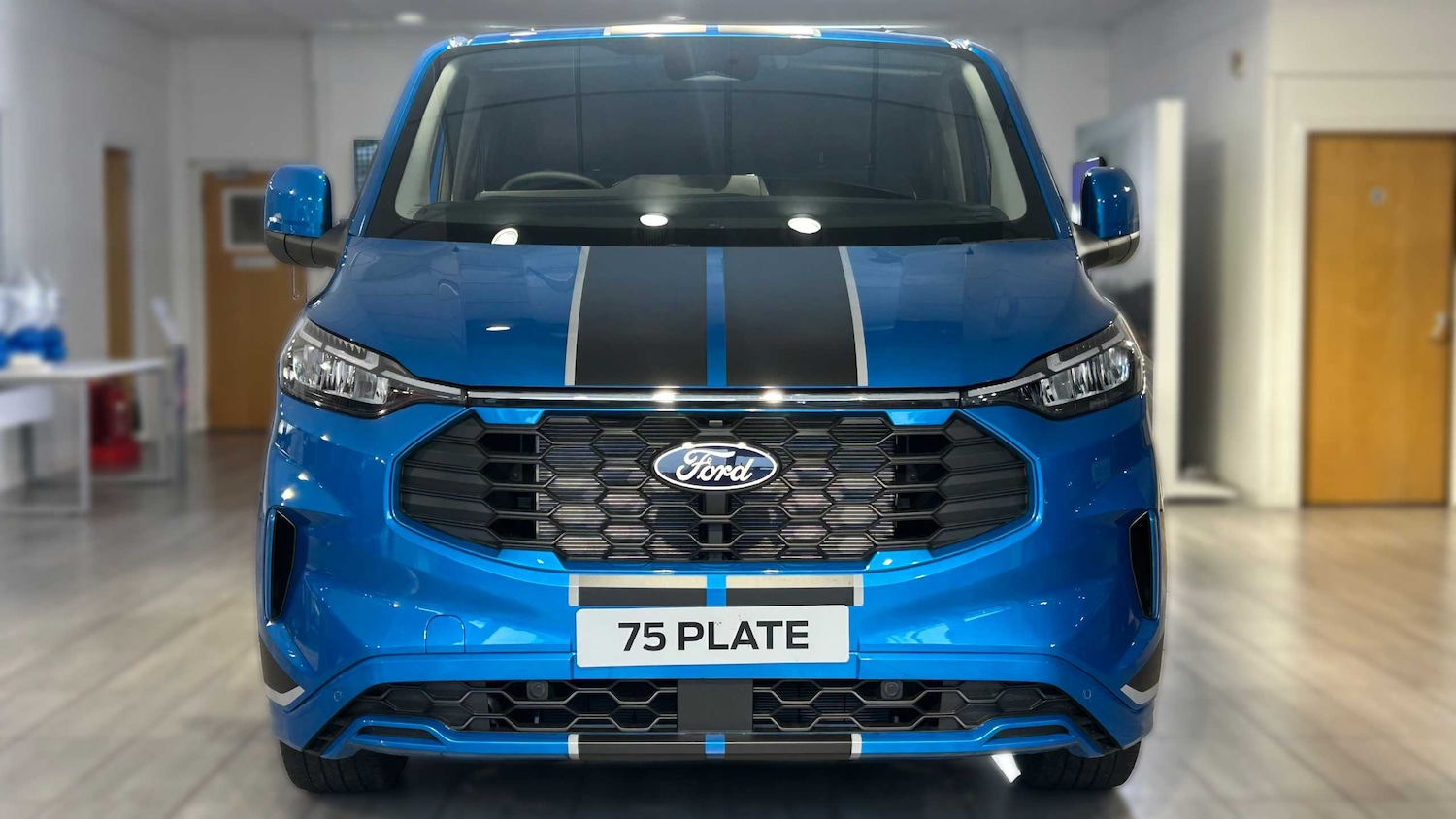 Used Ford Transit Custom for sale - 77726923: Photo 3