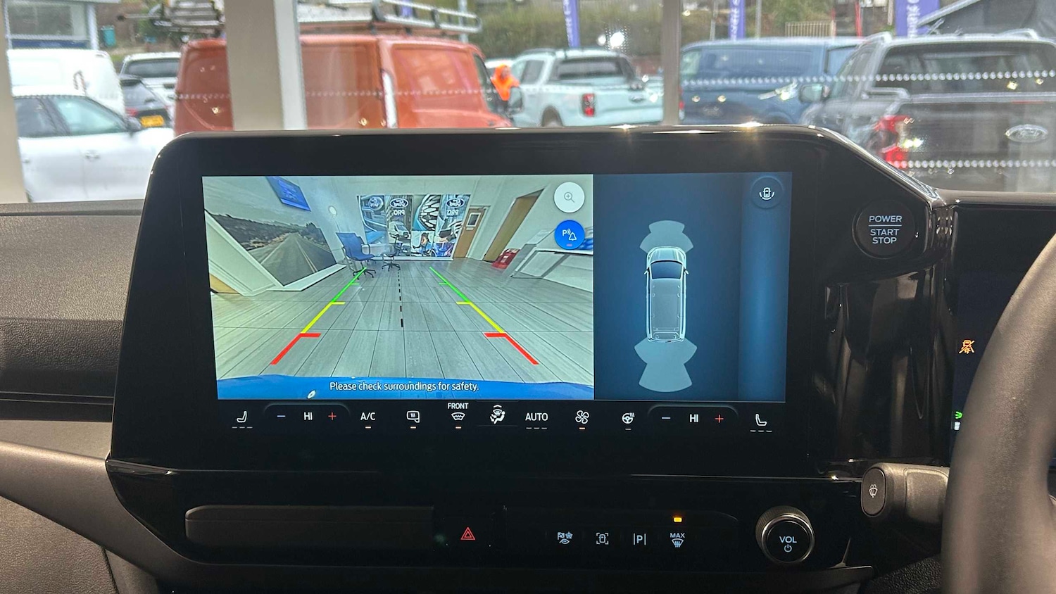 Used Ford Transit Custom for sale - 77726923: Photo 33