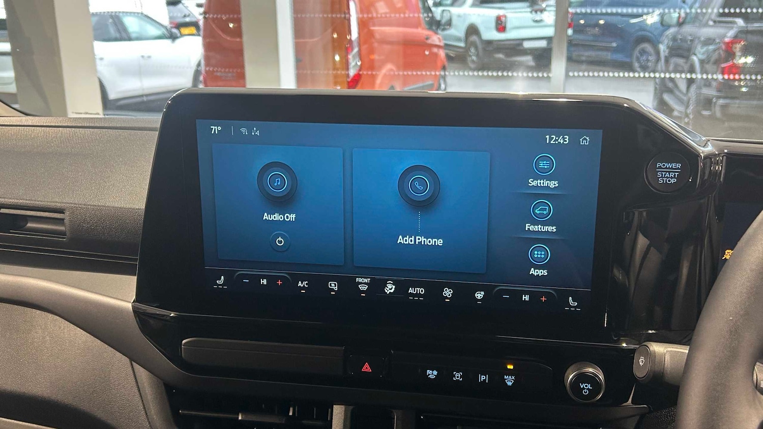 Used Ford Transit Custom for sale - 77726923: Photo 35