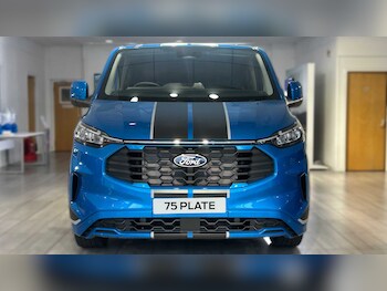 Used Ford Transit Custom 2025 for sale - 77726923: Photo