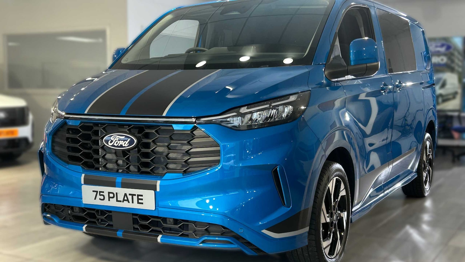 Used Ford Transit Custom for sale - 77726923: Photo 4