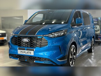 Used Ford Transit Custom 2025 for sale - 77726923: Photo