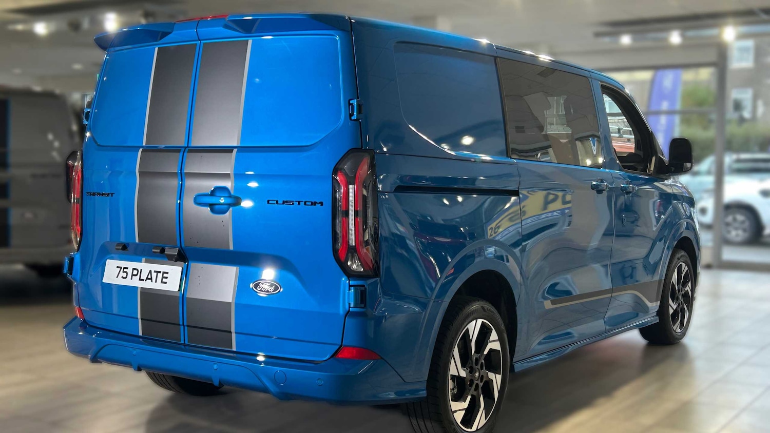 Used Ford Transit Custom for sale - 77726923: Photo 5