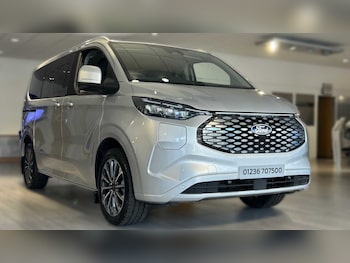 Used Ford Tourneo Custom 2025 for sale - 75317508: Photo