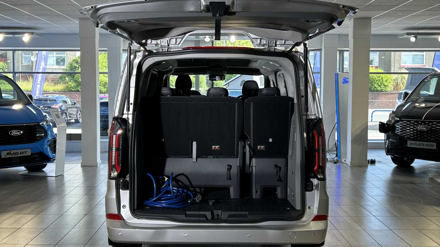 Vehicle 30