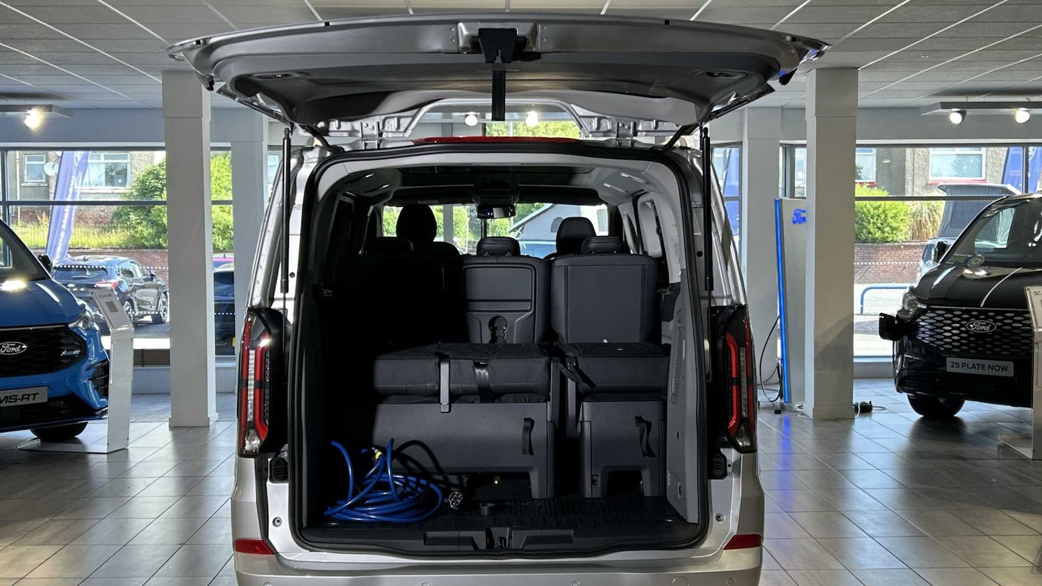 Vehicle 31