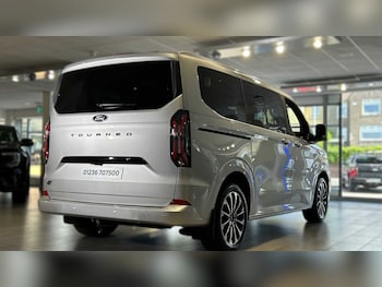 Used Ford Tourneo Custom 2025 for sale - 75317508: Photo