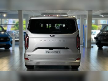 Used Ford Tourneo Custom 2025 for sale - 75317508: Photo