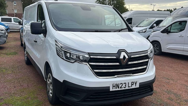 Used Renault Trafic 2023 for sale - 76125749: Photo 1