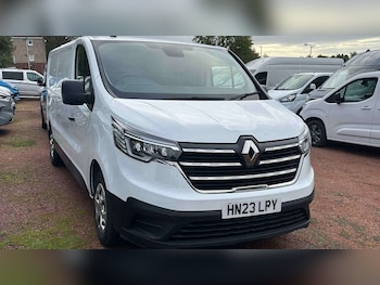 Used Renault Trafic 2023 for sale - 76125749: Photo
