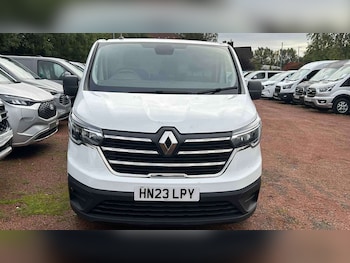 Used Renault Trafic 2023 for sale - 76125749: Photo