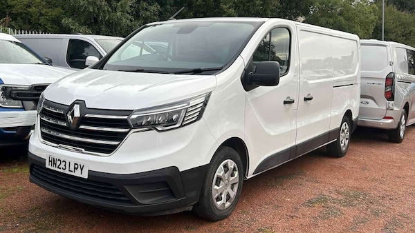 Used Renault Trafic 2023 for sale - 76125749: Photo 3