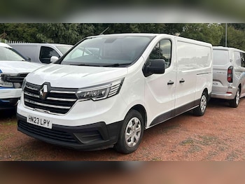 Used Renault Trafic 2023 for sale - 76125749: Photo