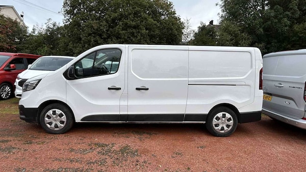Used Renault Trafic 2023 for sale - 76125749: Photo 4