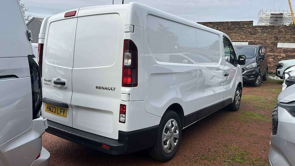 Used Renault Trafic 2023 for sale - 76125749: Photo 5
