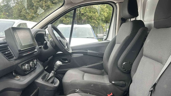 Used Renault Trafic 2023 for sale - 76125749: Photo 8
