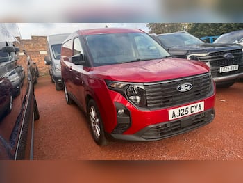 Used Ford Transit Courier 2025 for sale - 79864273: Photo