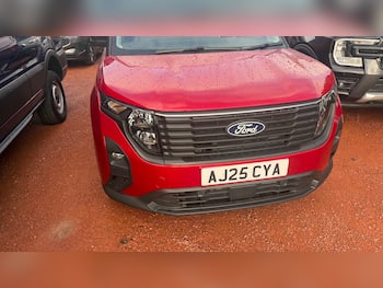 Used Ford Transit Courier 2025 for sale - 79864273: Photo
