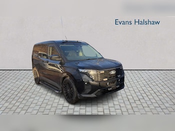 Used Ford Transit Courier 2024 for sale - 77308280: Photo