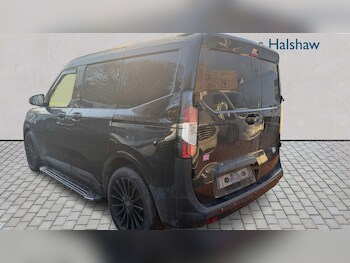 Used Ford Transit Courier 2024 for sale - 77308280: Photo