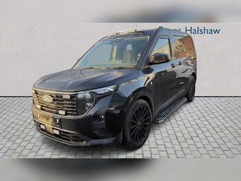 Used Ford Transit Courier 2024 for sale - 77308280: Photo