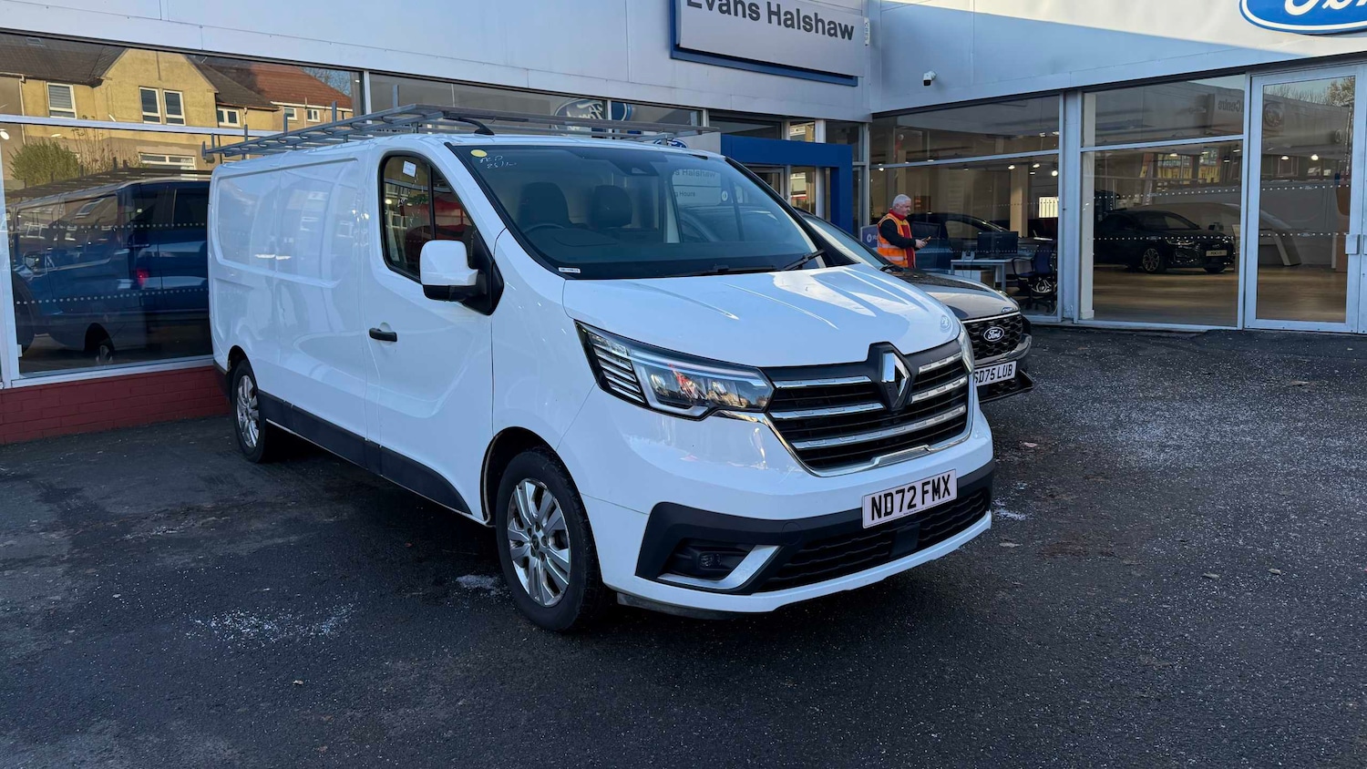 Used Renault Trafic 2022 for sale - 76668974: Photo 1