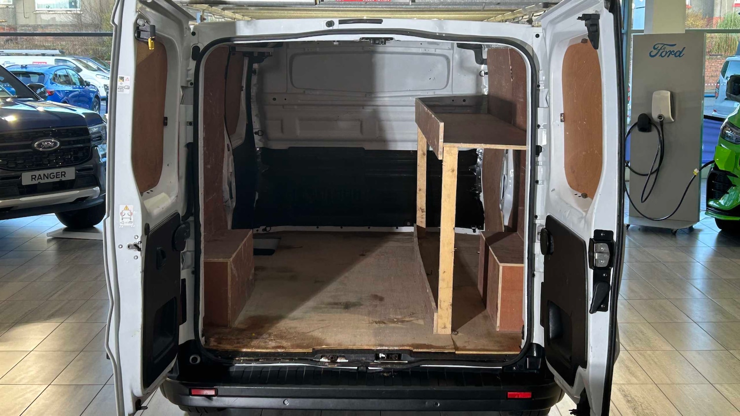 Used Renault Trafic 2022 for sale - 76668974: Photo 16