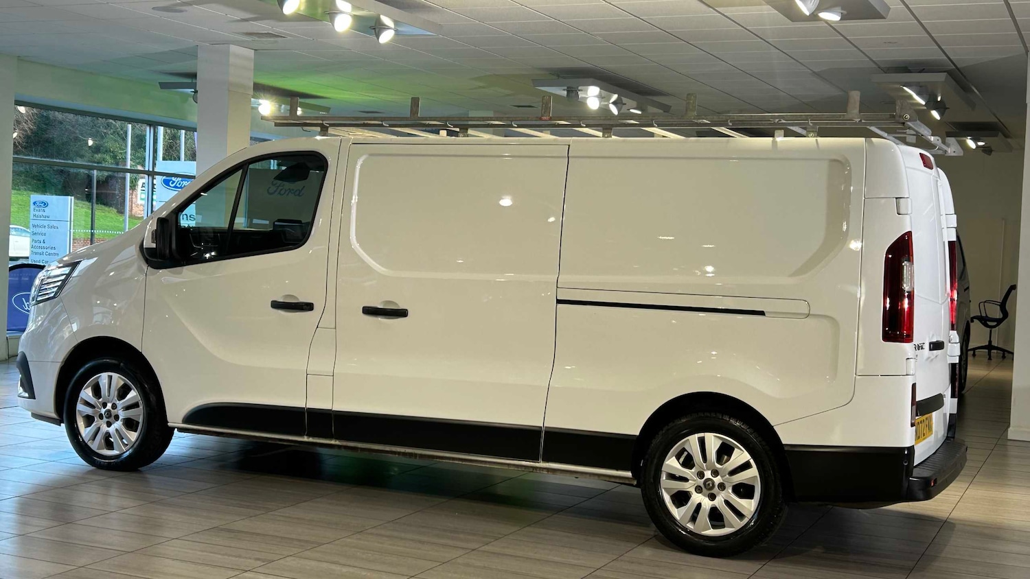 Used Renault Trafic 2022 for sale - 76668974: Photo 17