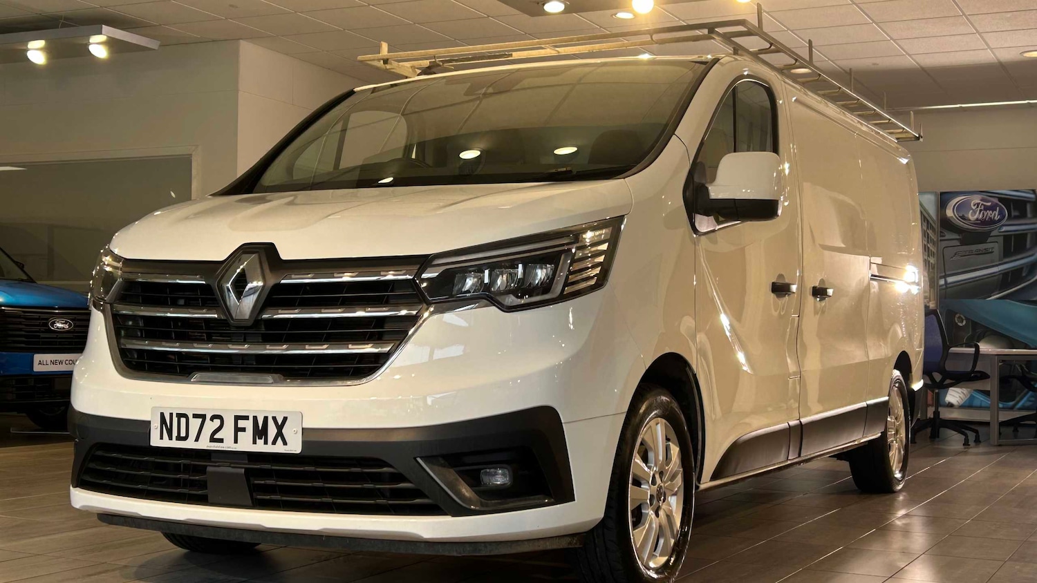 Used Renault Trafic 2022 for sale - 76668974: Photo 22