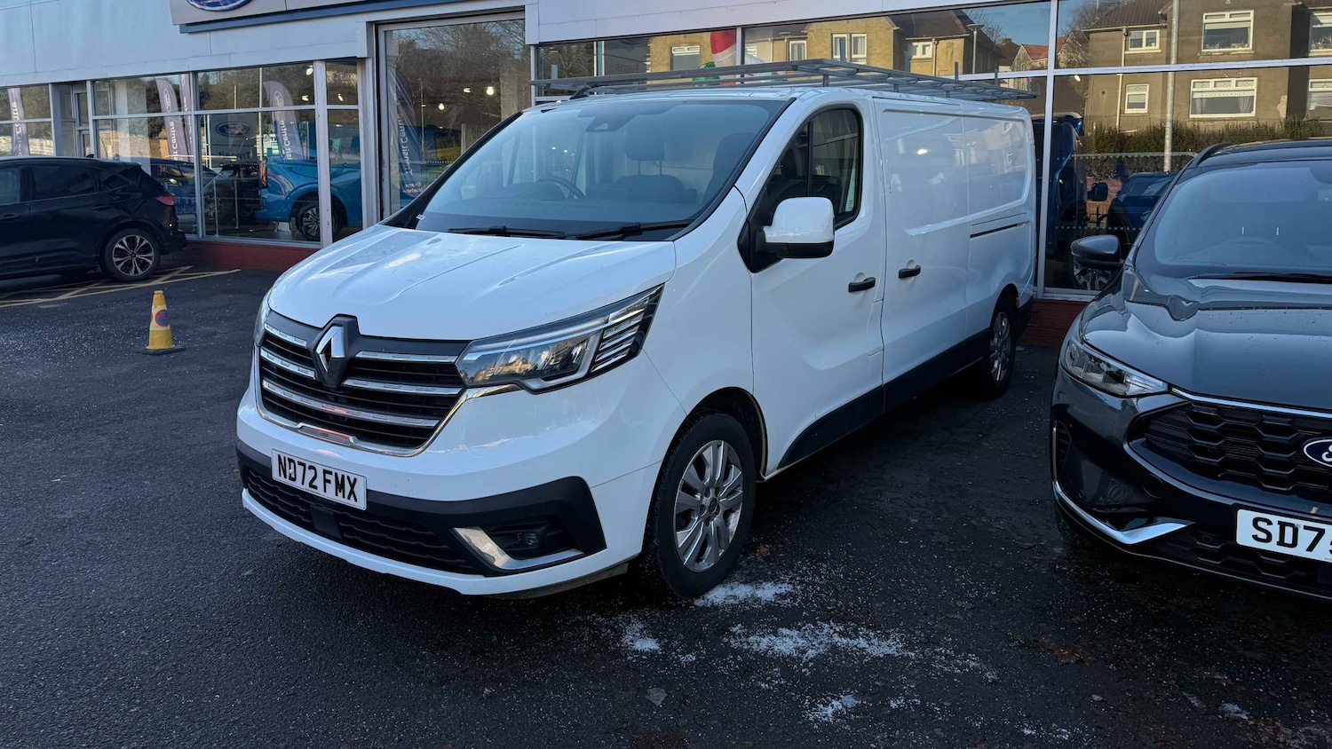 Used Renault Trafic 2022 for sale - 76668974: Photo 7