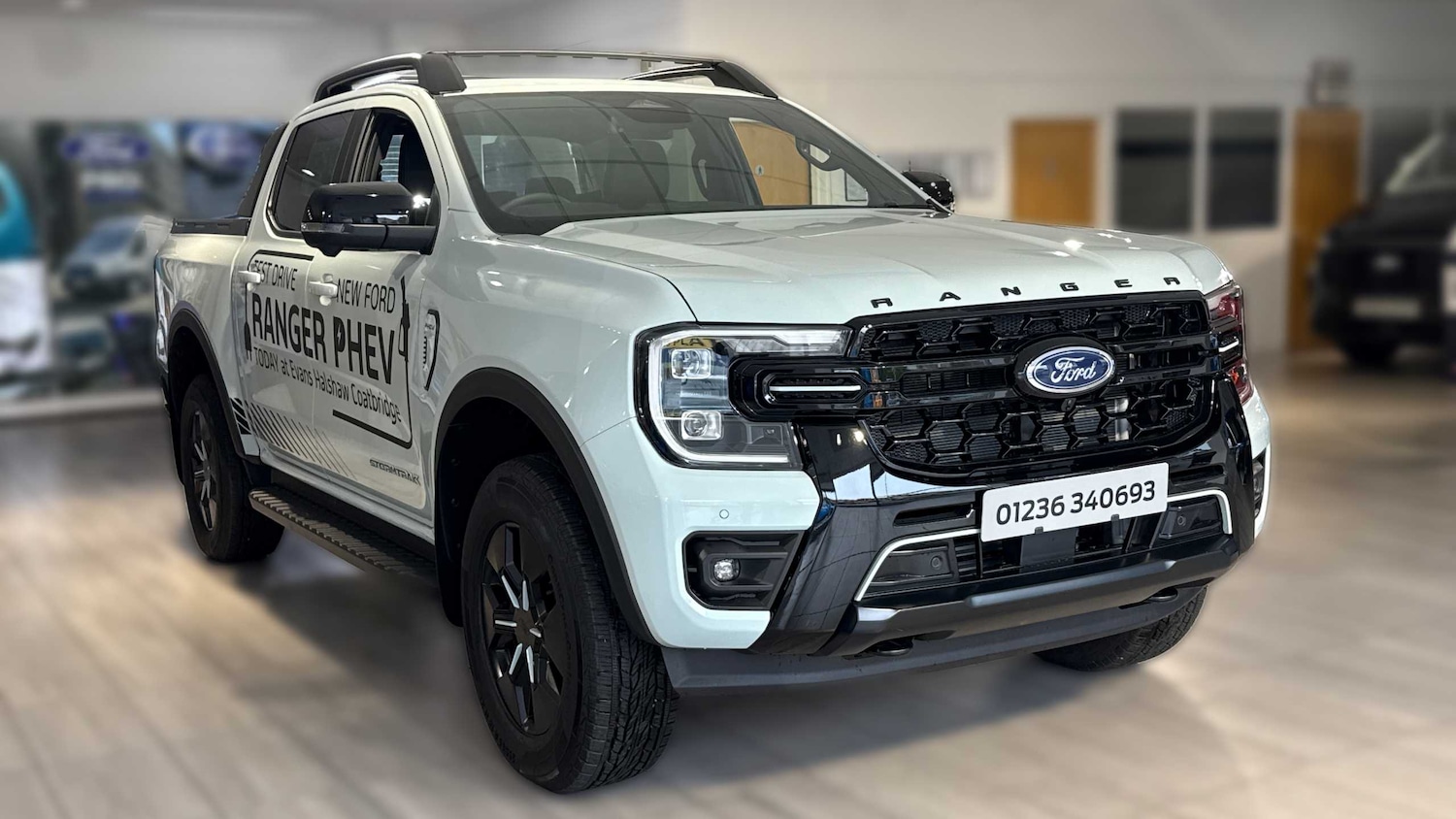 Used Ford Ranger for sale - 76672930: Photo 1