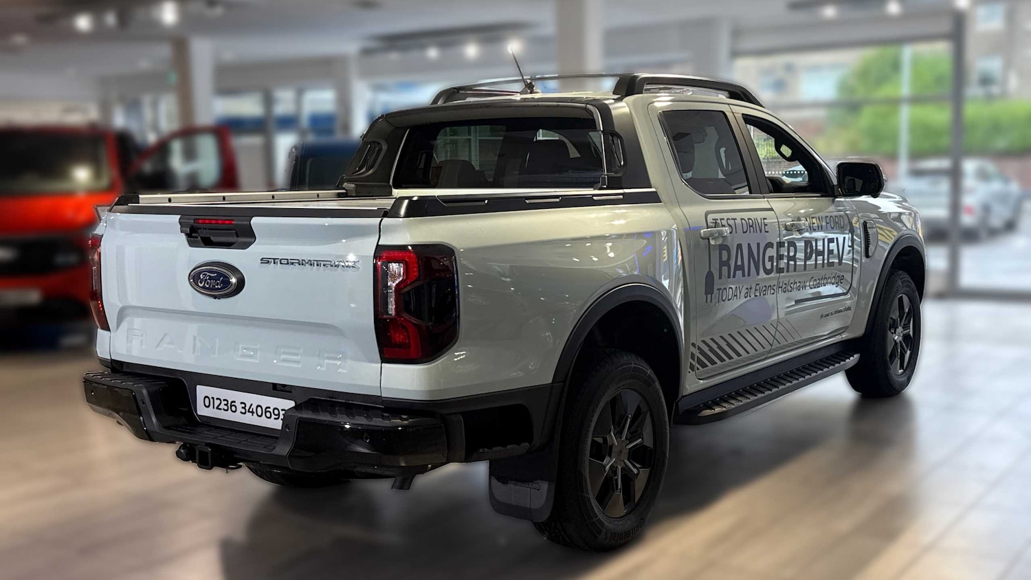 Used Ford Ranger for sale - 76672930: Photo 2