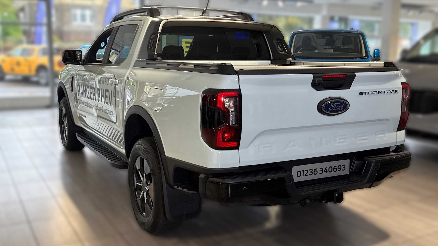 Used Ford Ranger for sale - 76672930: Photo 3