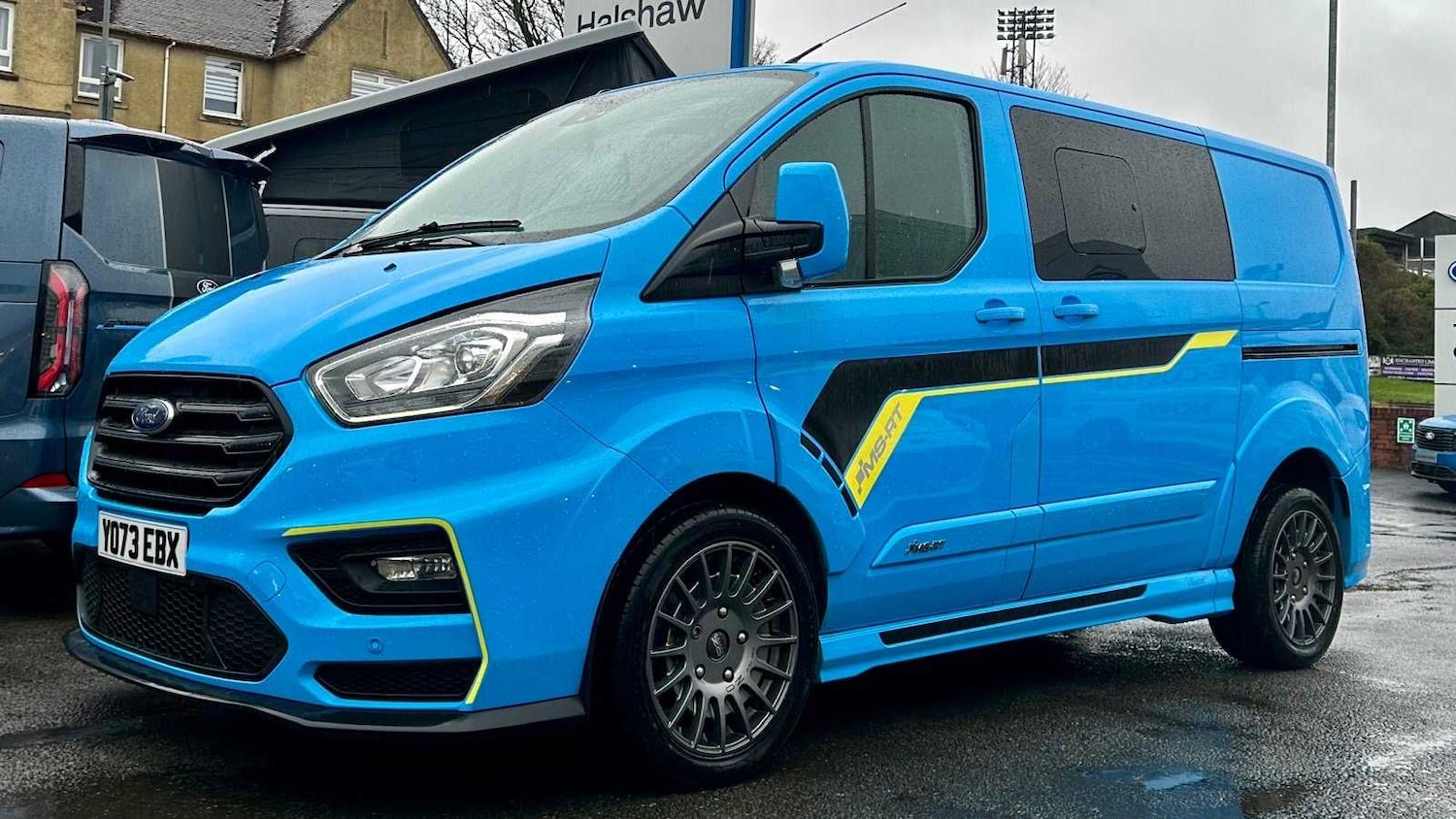 Used Ford Transit Custom 2023 for sale - 77943522: Photo 12