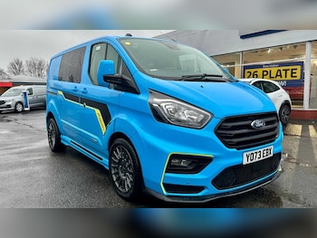 Used Ford Transit Custom 2023 for sale - 77943522: Photo