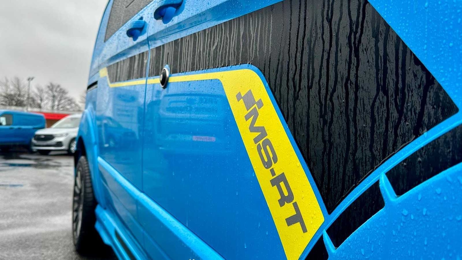 Used Ford Transit Custom 2023 for sale - 77943522: Photo 4