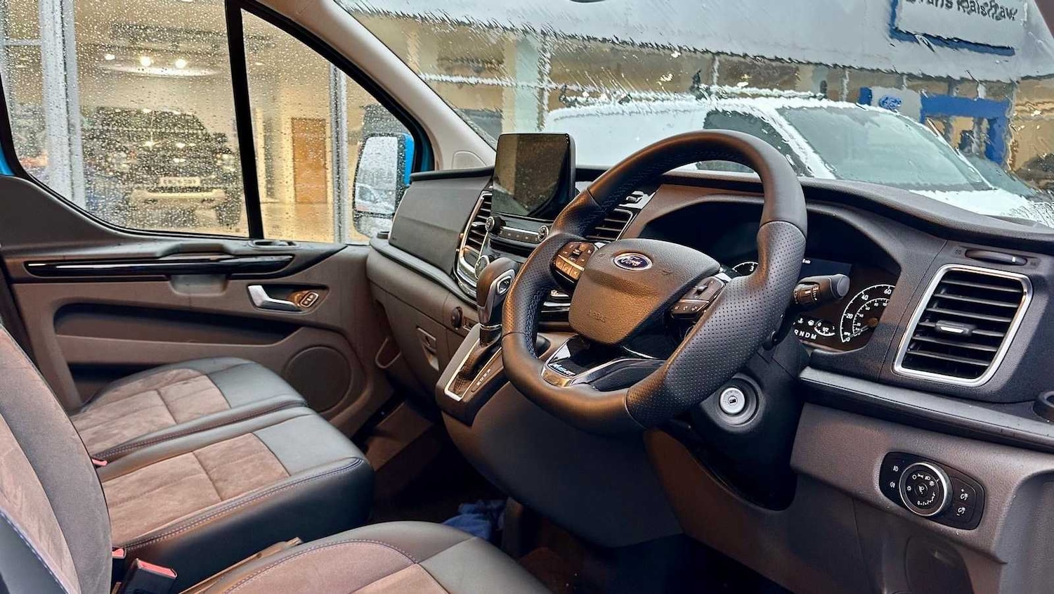 Used Ford Transit Custom 2023 for sale - 77943522: Photo 5