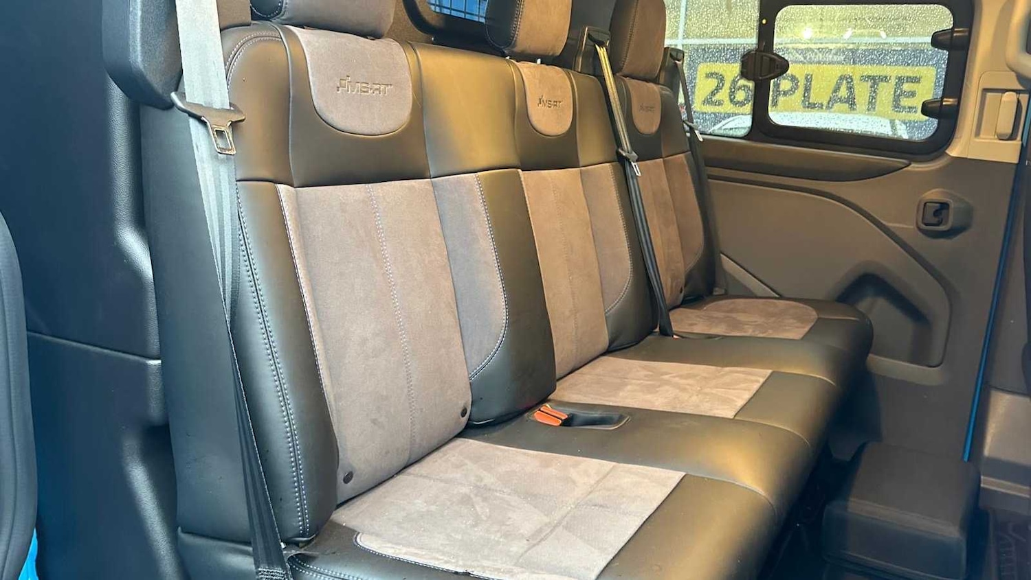 Used Ford Transit Custom 2023 for sale - 77943522: Photo 6