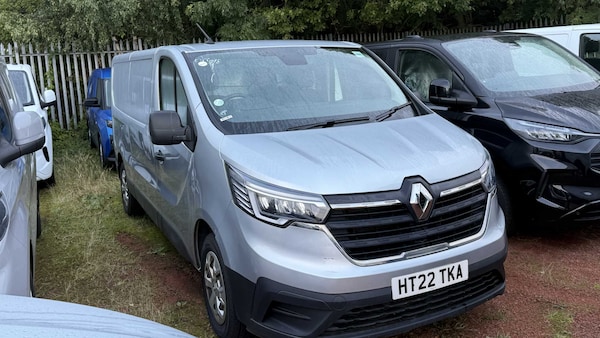 Used Renault Trafic 2022 for sale - 76125695: Photo 1