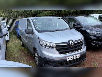 Used Renault Trafic 2022 for sale - 76125695: Photo