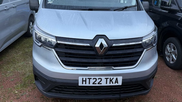 Used Renault Trafic 2022 for sale - 76125695: Photo 2