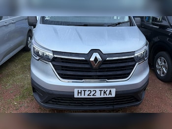 Used Renault Trafic 2022 for sale - 76125695: Photo